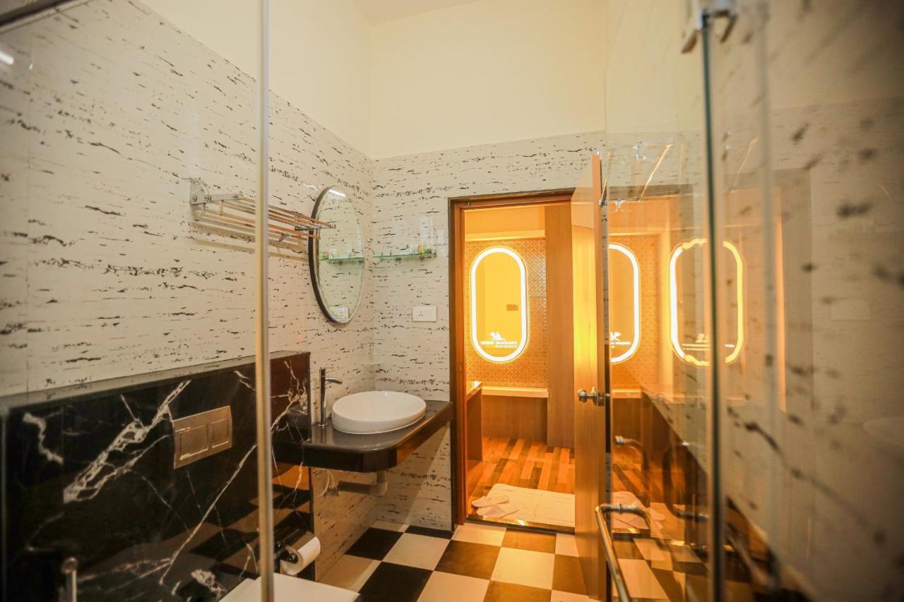 Sree Bharat Residency Otel Alāndurai Dış mekan fotoğraf