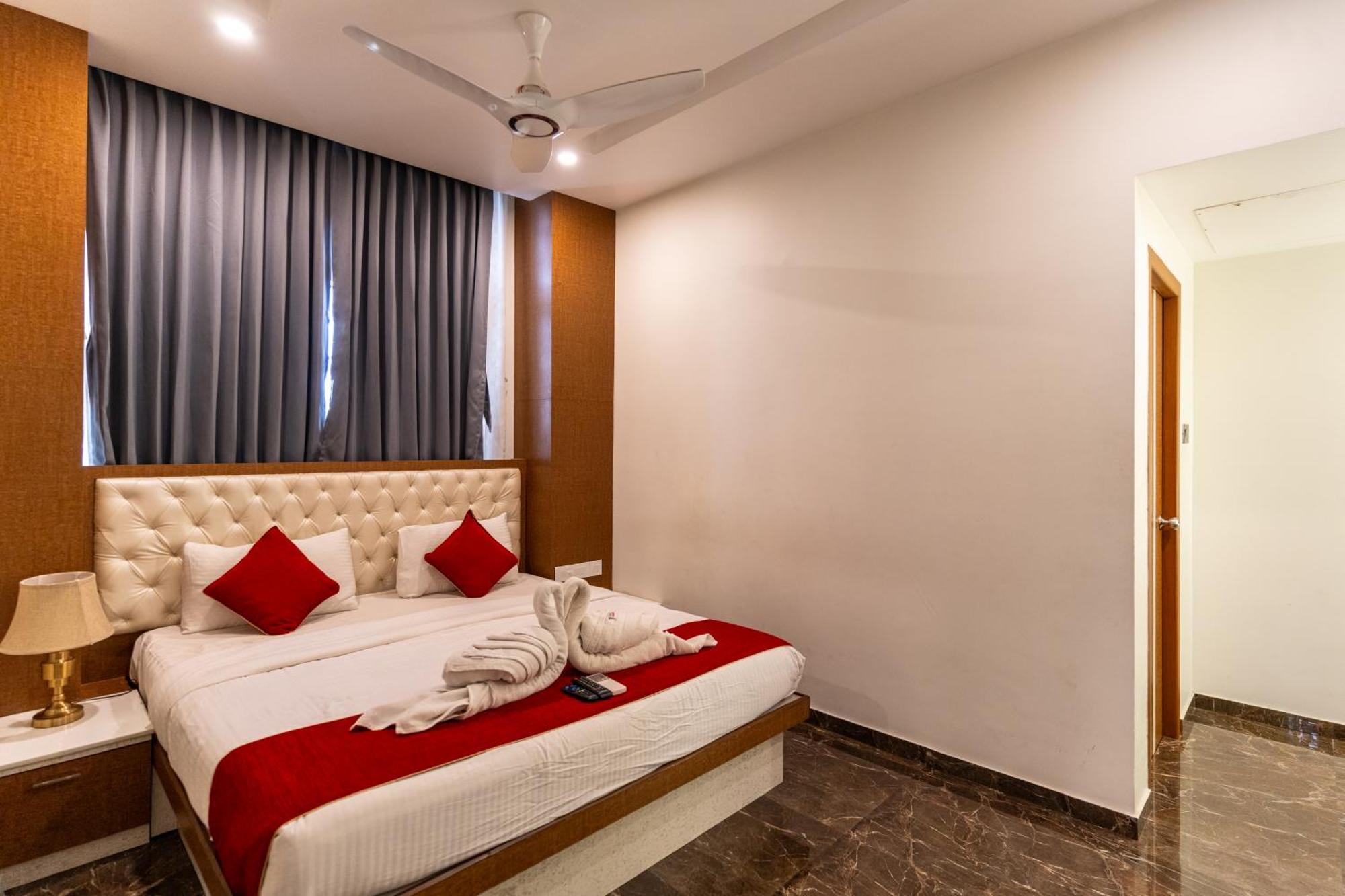 Sree Bharat Residency Otel Alāndurai Dış mekan fotoğraf